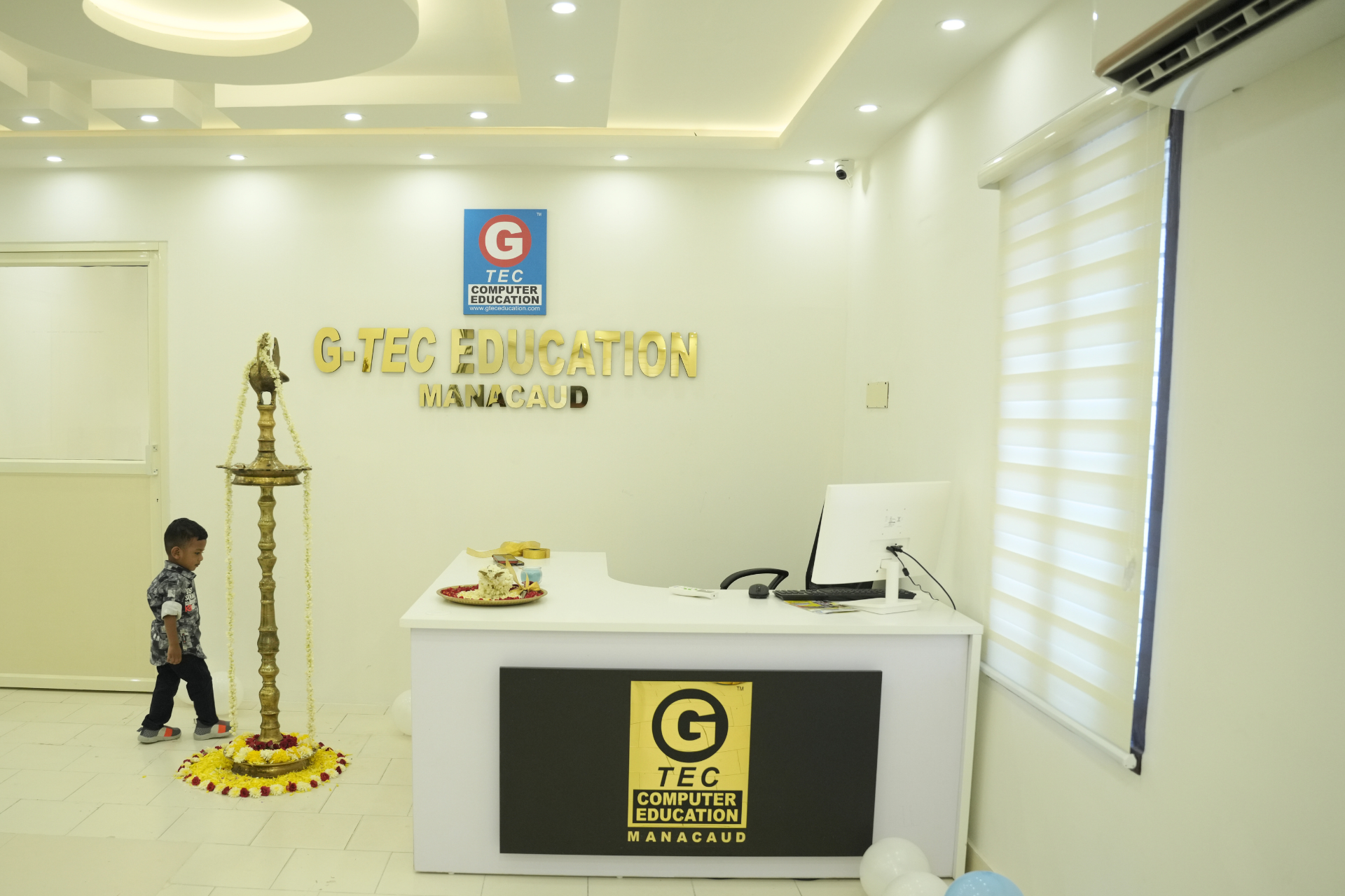 Read more about the article New G-TEC centre inaugurated at Manacaud – Trivandrum
