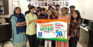 Read more about the article FREEDOM OFFER 2025