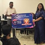 The G-TEC Women Power Project inauguration ceremony